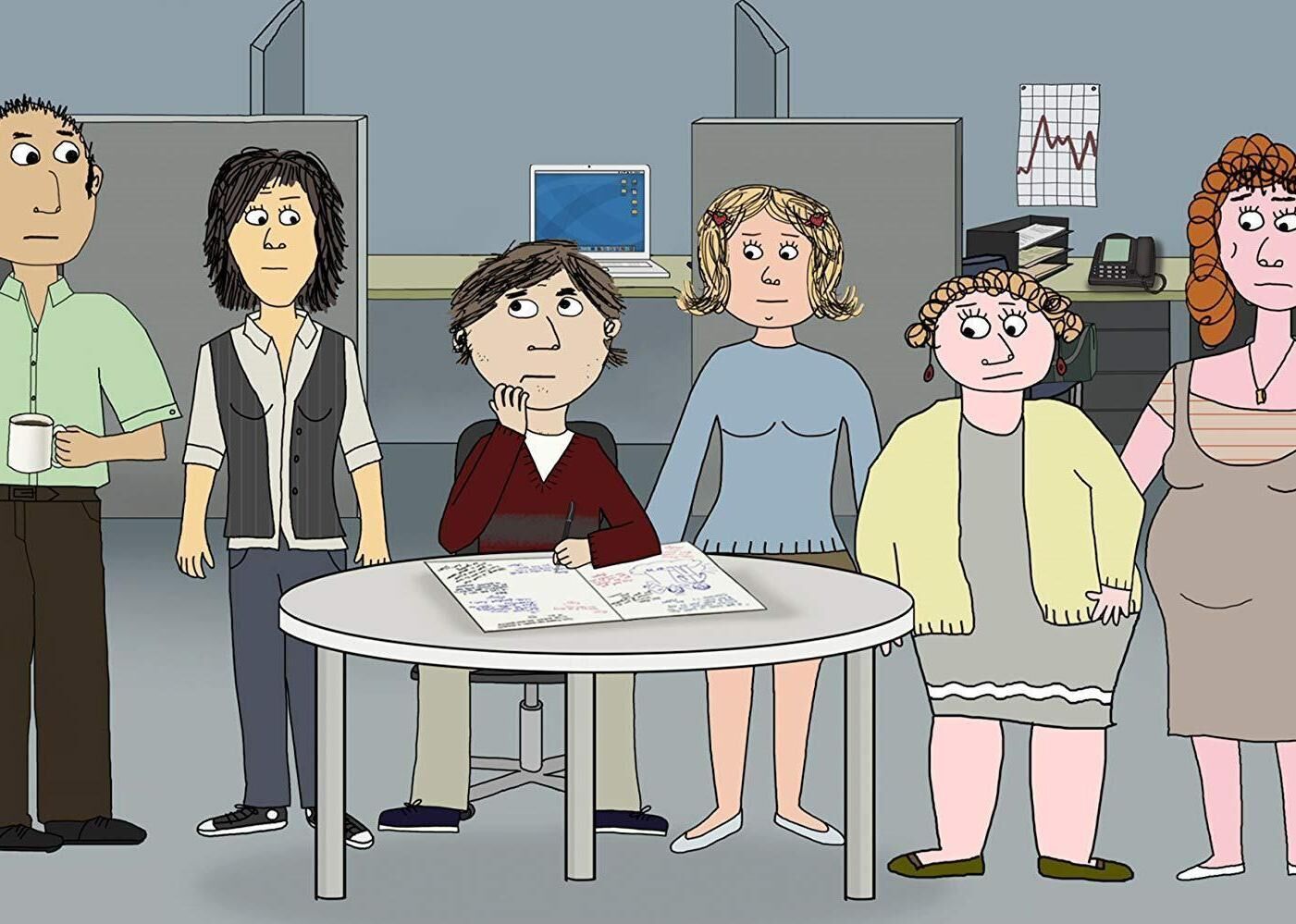#68. The Life & Times of Tim (2008–2012)